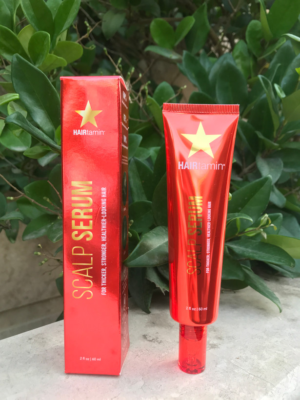 سرم ضد ریزش موی هیرتامین