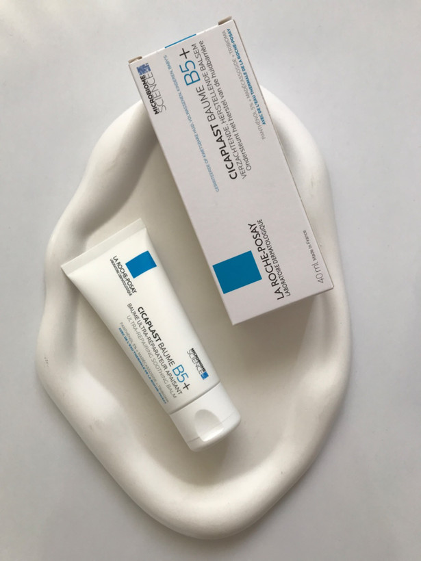 بالم ترمیم کننده لاروش پوزای